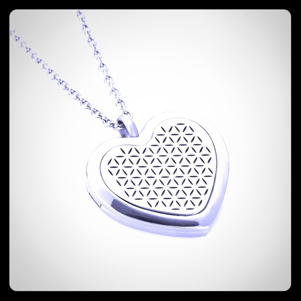 Aromatherapy Necklace
